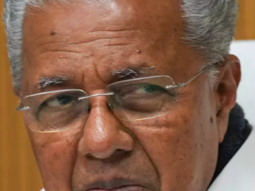 Kerala CM Vijayan criticises Centre for not appointing Congress MP K Suresh as LS pro-tem Speaker