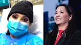 Ana Gabriel es hospitalizada de emergencia en Chile; éste es su estado de salud