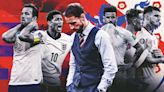 Gareth Southgate's big-game failings could derail England's bid for glory at Euro 2024 - individual brilliance won't outweigh his poor judgement and lack of bravery | Goal.com South Africa