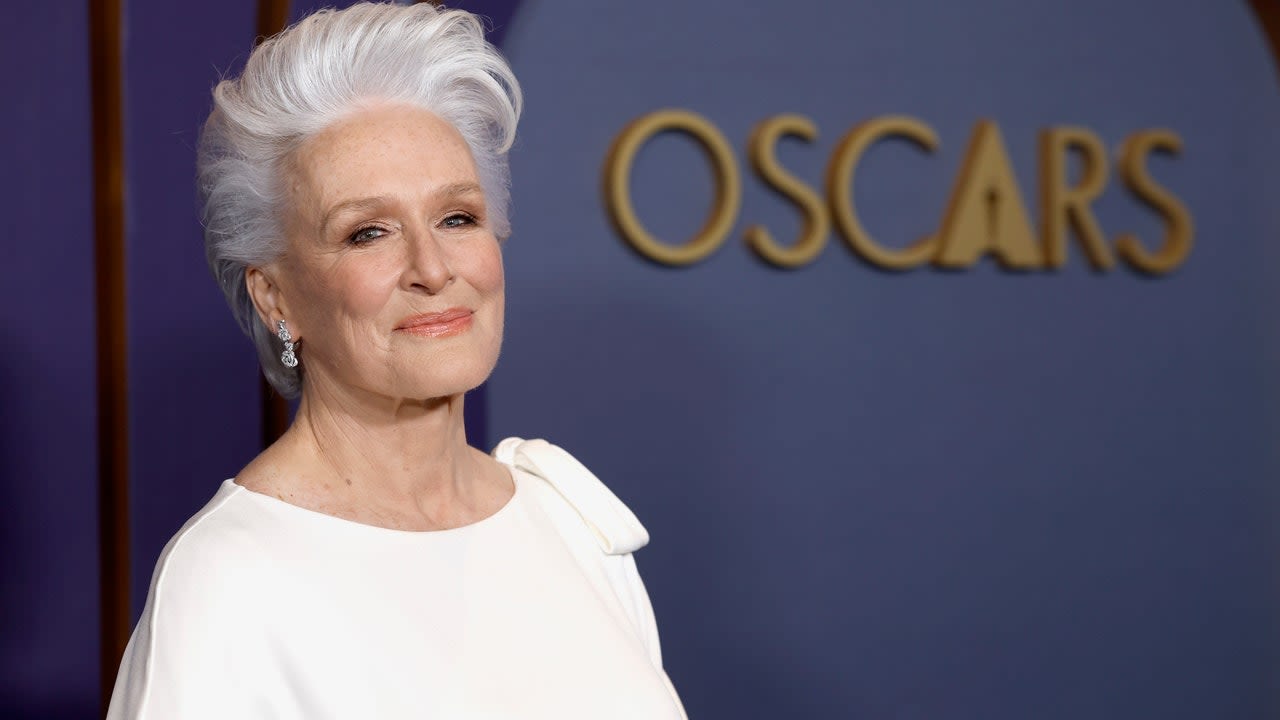 Glenn Close Seemingly Shades JD Vance After Playing His Mamaw in ‘Hillbilly Elegy’