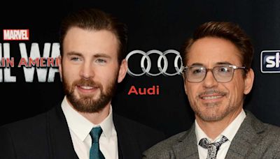 Marvel Boss Changes Tune About Robert Downey Jr., Chris Evans Return