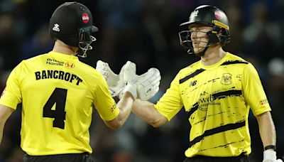 Gloucestershire thrash reigning champions Somerset to win maiden Vitality Blast title