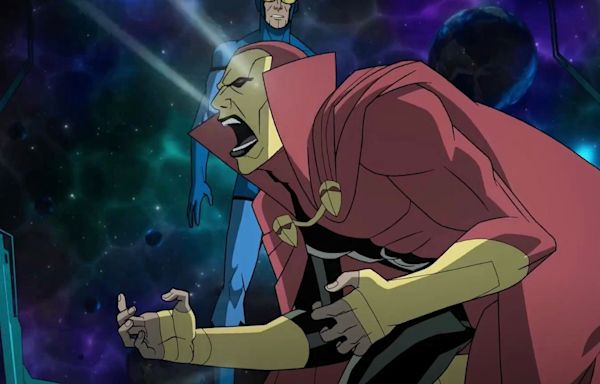 Justice League: Crisis on Infinite Earth - Part Two's Psycho Pirate, Explained