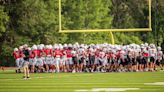 Spring football comes to close for Red Raiders