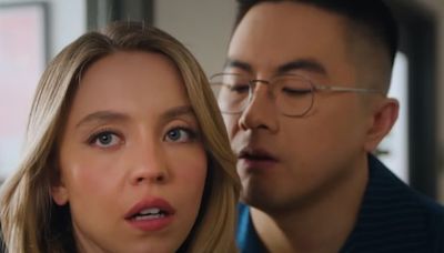 Bowen Yang 'highly' recommends hooking up with Sydney Sweeney after “SNL” sketch: 'She has all men on lock'