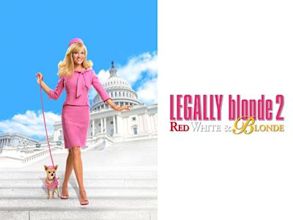 Legally Blonde 2: Red, White & Blonde