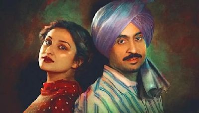 Amar Singh Chamkila: Parineeti Chopda-Diljit Dosanjh's Movie Is 2024's Most Watched OTT Film