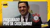 CRISE NO CORINTHIANS: PIVÔ DO CASO VAI DE BET, CASSUNDÉ SOME