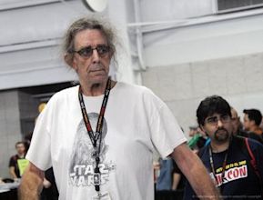 Peter Mayhew