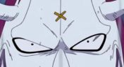 19. Food, Nami and Shadows!! Luffy's Angry Counterattack