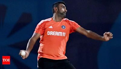 R Ashwin's autobiography to hit stands on June 10 | Off the field News - Times of India