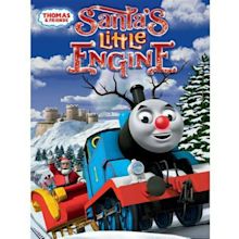 Universal Studios - Thomas and Friends: Santas Little Engine (DVD ...