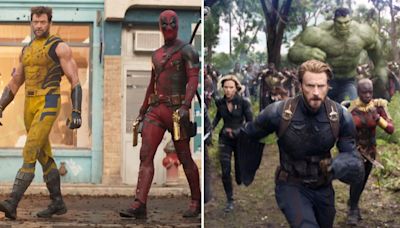¿Deadpool y Wolverine con los Avengers? Un trailer hecho por fans cumplió el sueño de muchos