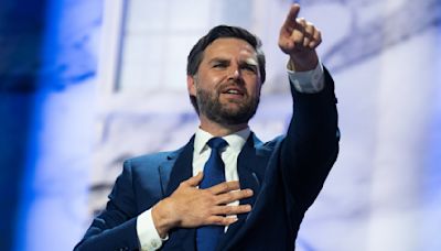 "Gun extremists have a dream ticket": JD Vance brags about "Mamaw's" huge gun stash in RNC speech