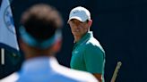 Rory McIlroy pierde los nervios por la broma con poca gracia de un aficionado