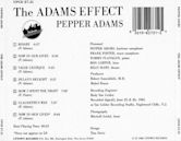 Adams Effect