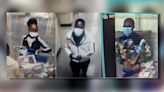 Deputies searching for 3 suspects accused of stealing over $16K from victims at Ga. medical center