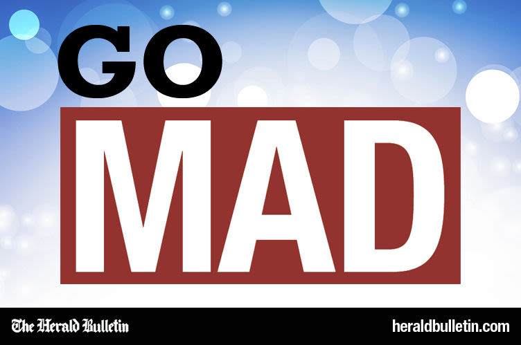 Go MAD: June 22-25