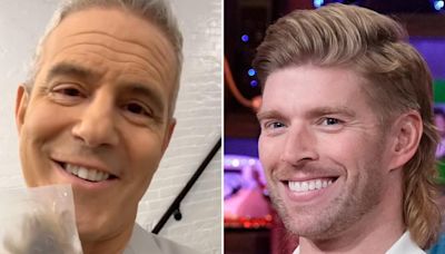 Andy Cohen ‘Botched’ Cutting Kyle Cooke’s Mullet at ‘Summer House’ Reunion