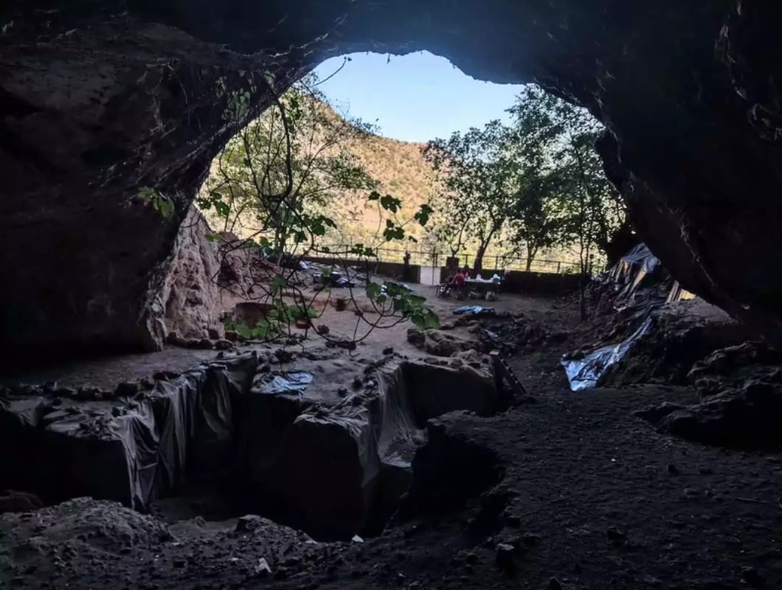 15,000-year-old tooth discovered in cave in Morocco — revealing surprise ancient diet