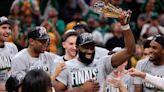 Celtics into NBA Finals with clean sweep against Pacers