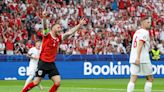 EURO 2024: Poland 1-3 Austria: Arnautovic surprises Szczesny