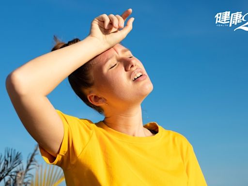 熱衰竭和中暑不一樣！夏日中暑怎麼辦？陽暑陰暑有不同 怕中暑喝2種湯