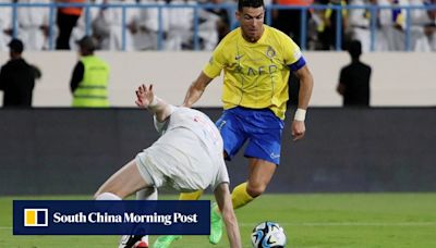Saudi Arabia’s billion-dollar football league still very much a work in progress