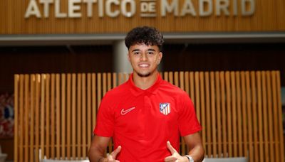 Messo, nuevo fichaje del Atleti B