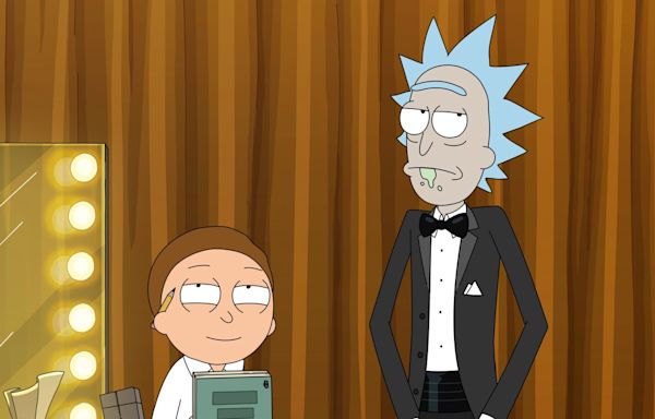 Rick and Morty boss gets new Netflix show