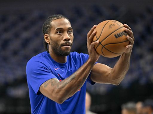 NBA Legend Makes Controversial Kawhi Leonard Statement