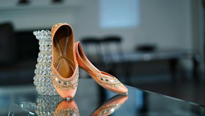 Special Footwear For Special Occasion: Embellished Sandals And Heels For Festivities
