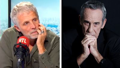 Stéphane Guillon toujours en froid avec Thierry Ardisson ? Il fait une mise au point : "On s’est reparlé..."