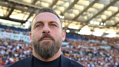 Official – Roma sign De Rossi to new contract until 2027