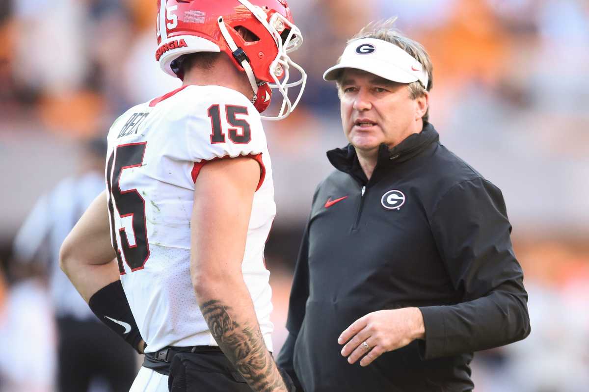 Georgia Head Coach Kirby Smart Wary of Texas and Oklahoma’s Entrance into the SEC