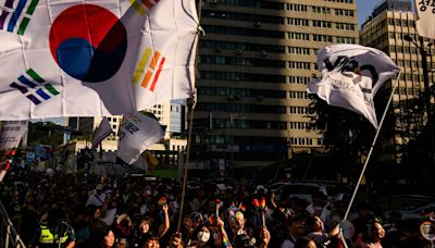 Seoul’s Pride Parade Was Denied a Permit. Tens of Thousands Showed Up Anyway