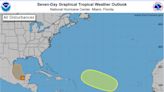 Storm tracker: NHC tracking 2 Atlantic tropical waves, one could bring rain to US