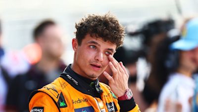 Lewis Hamilton urges Lando Norris to take advice following maiden win at Miami Grand Prix