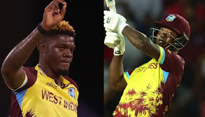 WI vs NZ, T20 WC 2024: Sherfane Rutherford & Alzarri Joseph Shine In West Indies' 13-Run Win To Seal Super 8 Berth