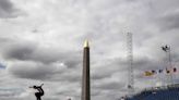 Place de la Concorde, a casa dos radicais