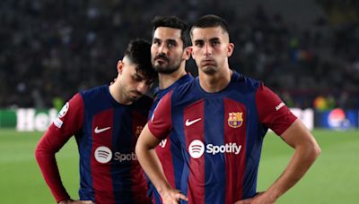 Barcelona winger unfazed by departure rumours, not thinking of an exit – report