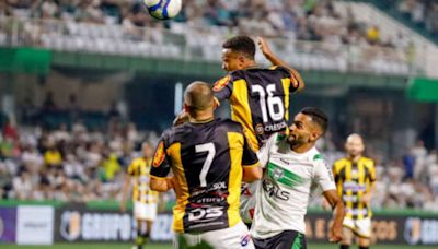 Novorizontino busca o empate com o Coritiba e segue na liderança da Série B