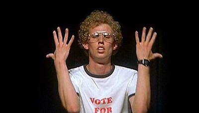 “Napoleon Dynamite”'s Jon Heder Says His Iconic Movie Dance 'Was All Freestyle': 'Just Felt the Flow'