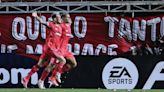 Argentinos Juniors venció 1-0 a Corinthians y lidera el Grupo F en la Copa Sudamericana