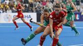 5-1: España golea a Irlanda en su estreno en la Copa de Naciones femenina de hockey