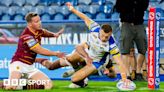 Super League: Huddersfield Giants 6-34 Leeds Rhinos