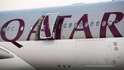 Qatar Airways Jet Encounters Severe Turbulence, Leaving 12 Hurt