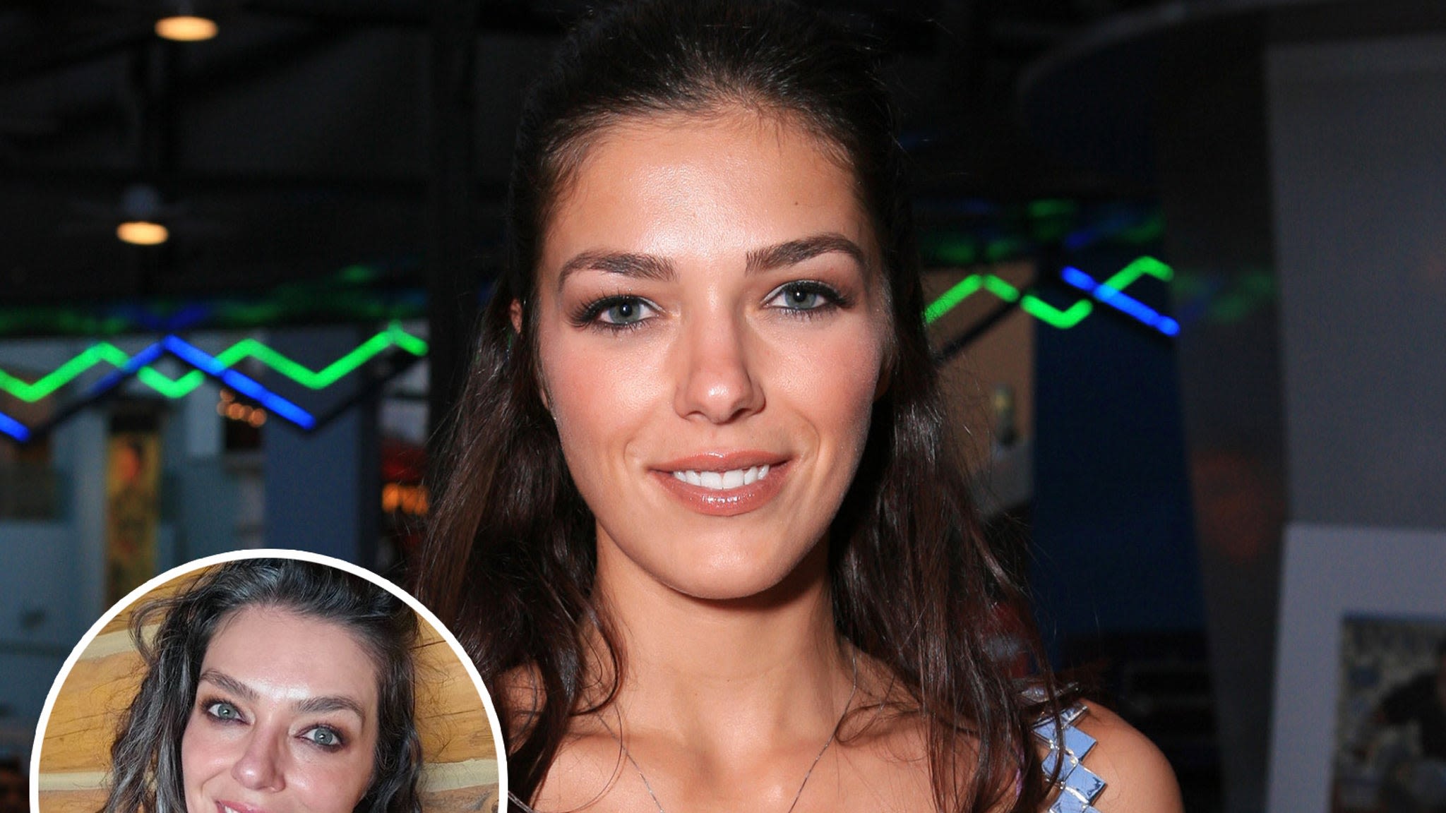 ANTM's Adrianne Curry Reveals Beauty Trend That Made Her Leave Hollywood