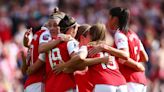 Arsenal 4-0 Tottenham LIVE! WSL result, match stream and latest updates today