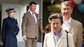 Who is Princess Anne's husband Admiral Sir Tim Laurence?